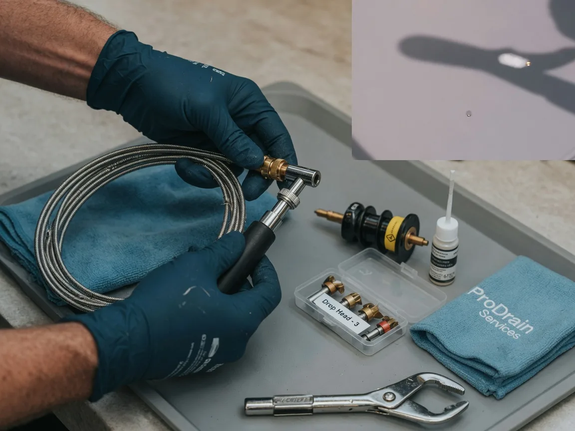 Why choose Drain Cleaning in Niantic, CT